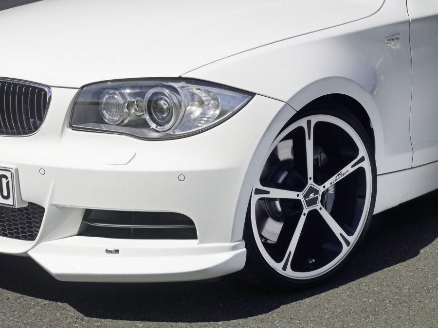  BMW ACS1 Turbo Convertible by AC Schnitzer 2008 года  (фото 18 из 21)